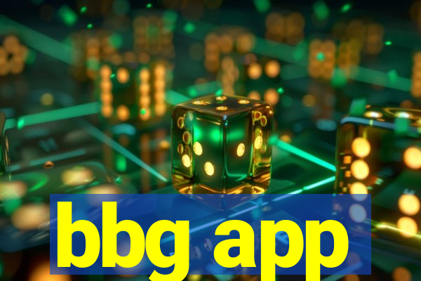 bbg app